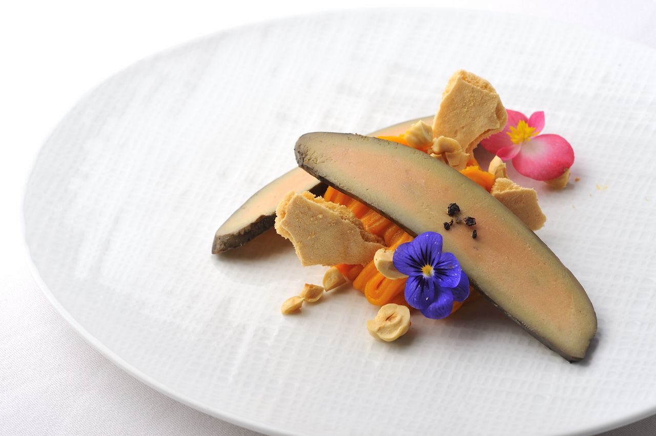 Dinner Francesca（6品）