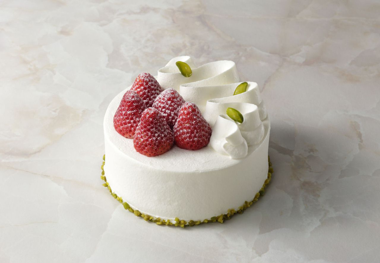 周年纪念午餐计划（蛋糕）