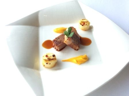 Menu Enfants　お子様コース