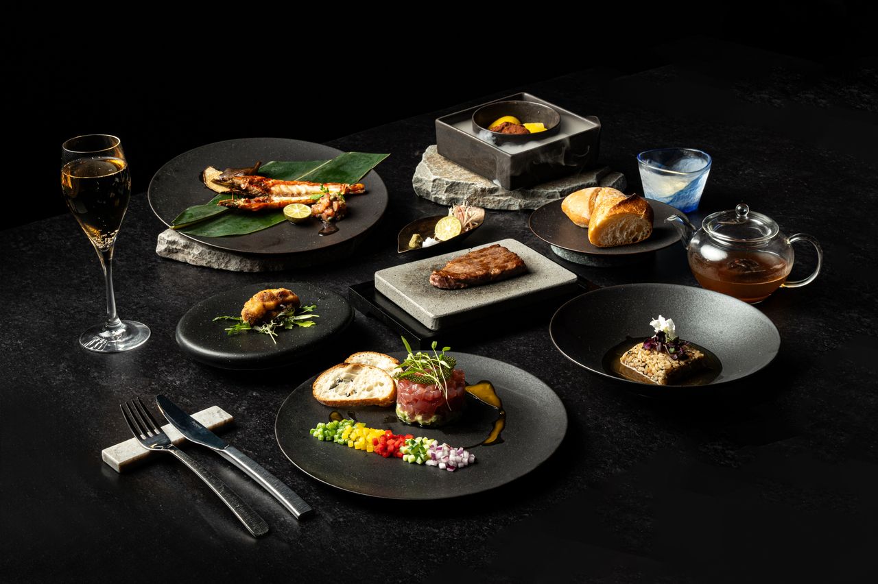 JUNGLIA Special Course 