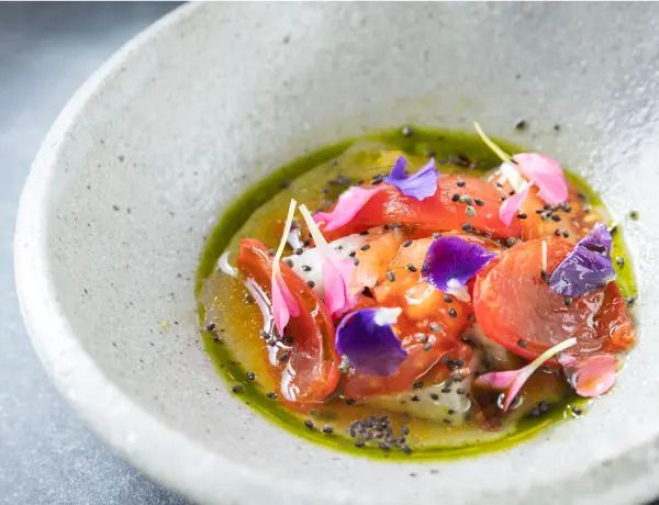  Vegan/vegetarian course