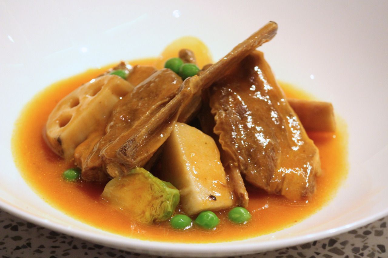 【One Harmony 会员价格】Contrail 午餐 C