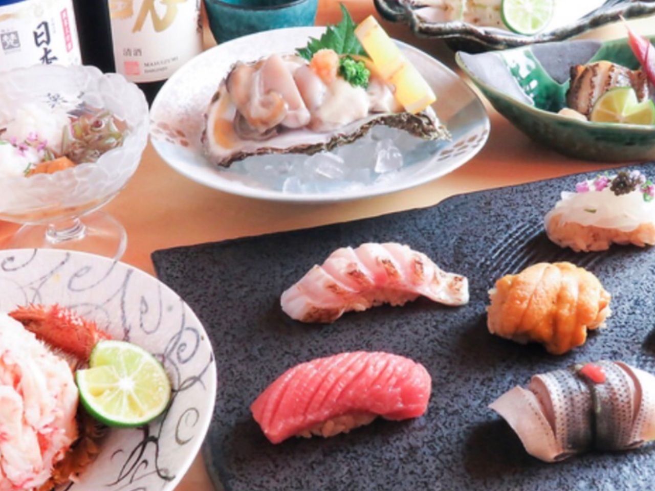 【ランチ】おまかせ特選