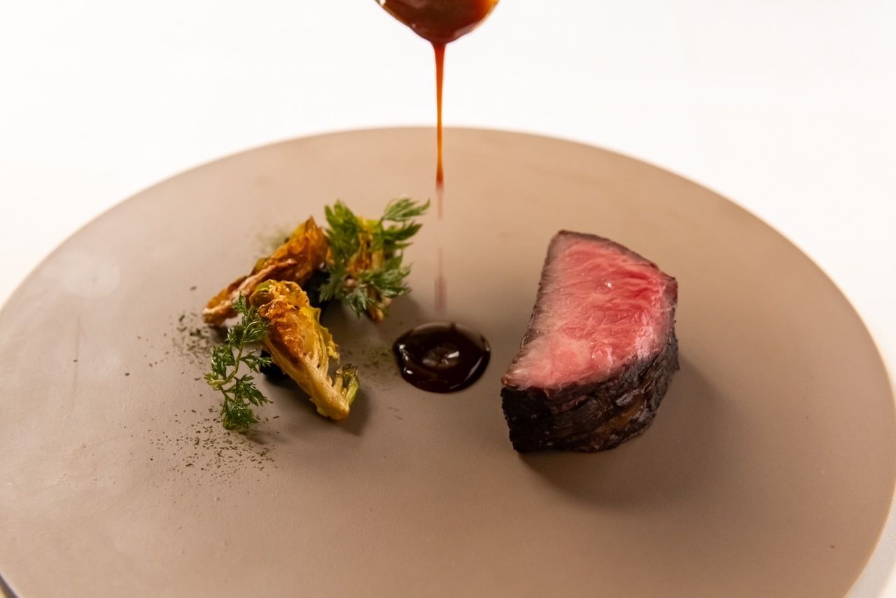 Menu de HANROK