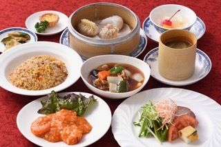 ネット予約限定コーヒー付き【料理長おすすめランチ】