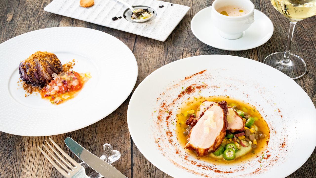 < Saturdays, Sundays and public holidays> Lunch course