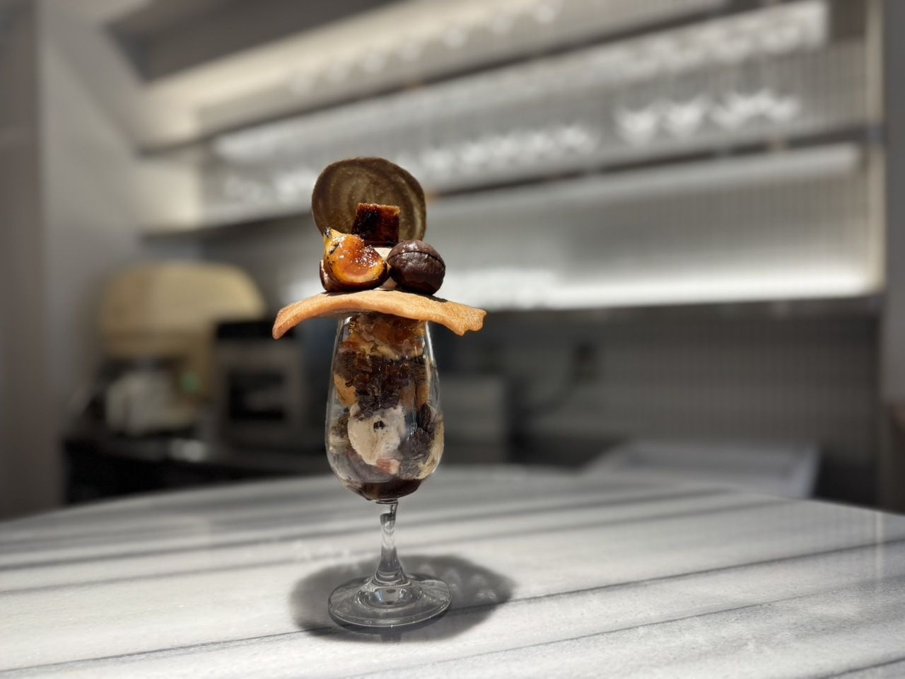 Parfait only