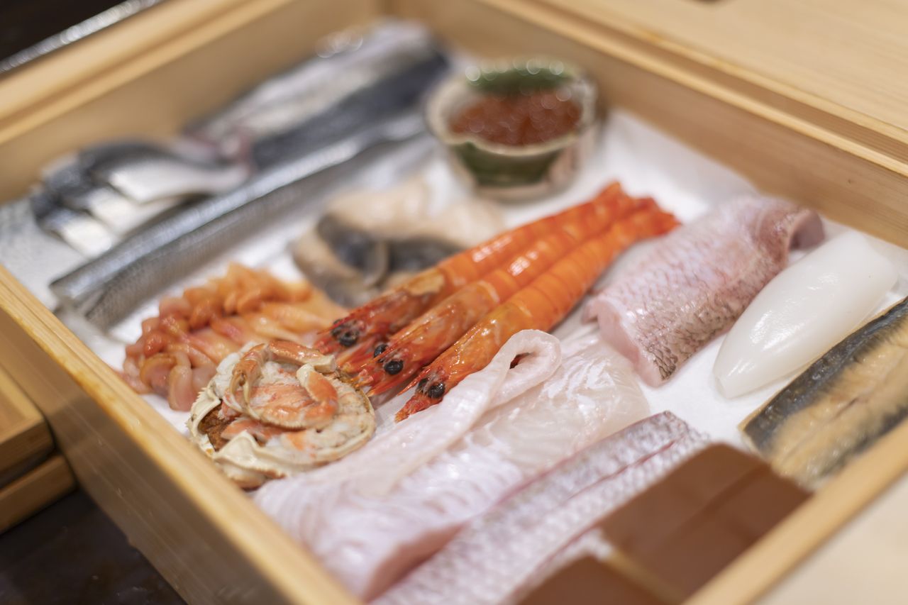 Dinner Chef's Choice Course