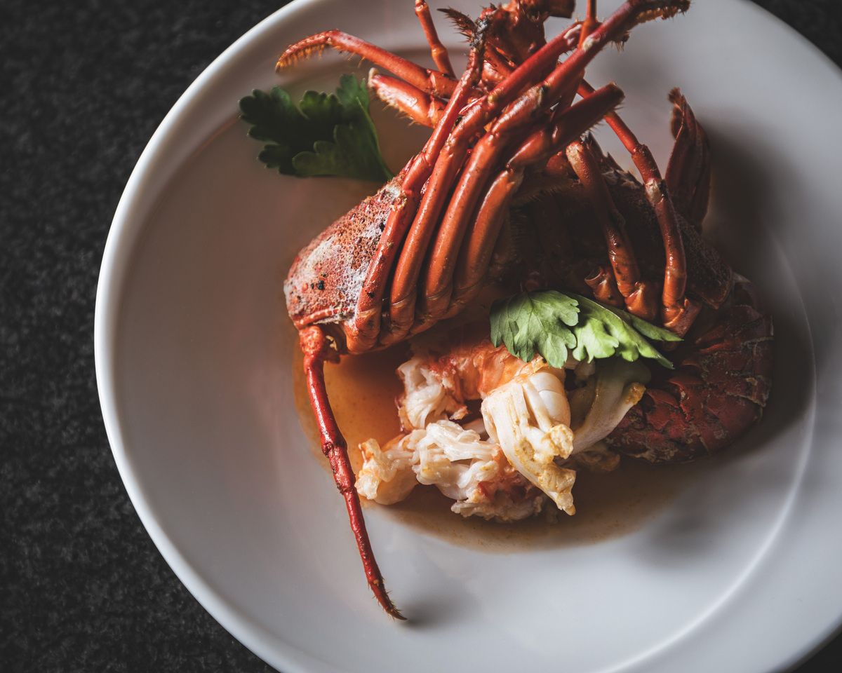 【Exquisite Setoumi Course】A luxurious plan with 7 dishes including Olive Beef, Foie Gras, Lobster and Abalone