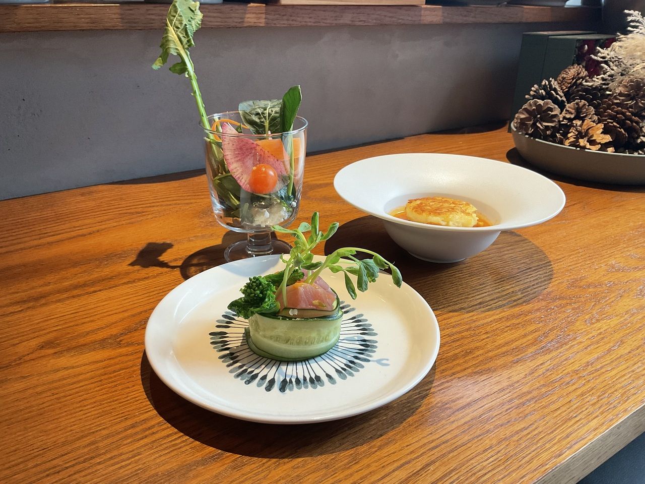 [Weekdays only] "Suolo" Sat 2,500 yen