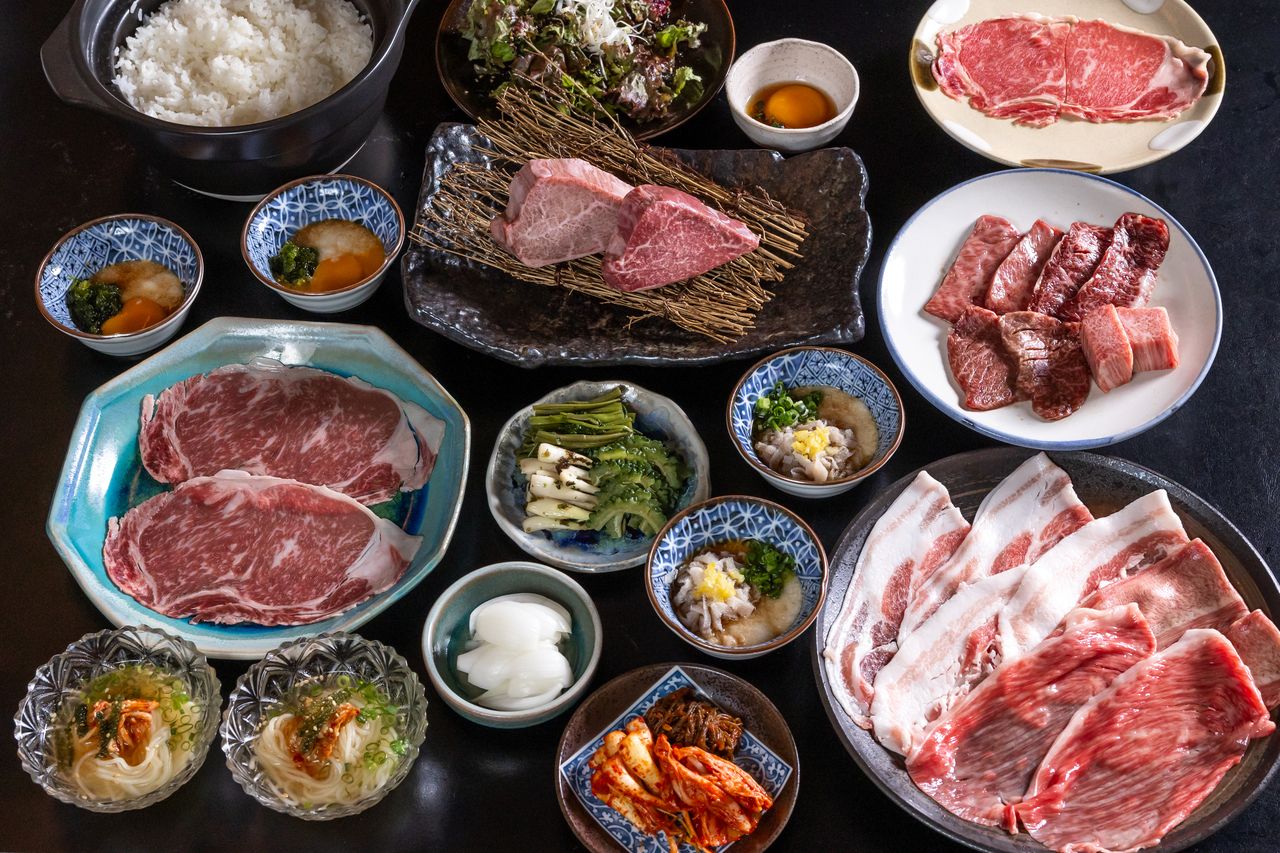 ◆Premium～採用嚴選食材的極致奢華套餐～