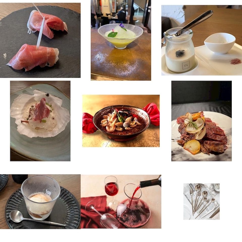 "Dinner"  [Premium Course]