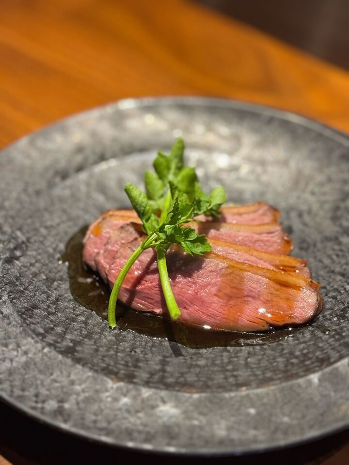 《お料理全8品》お料理に合わせたお酒を楽しむペアリングコース」