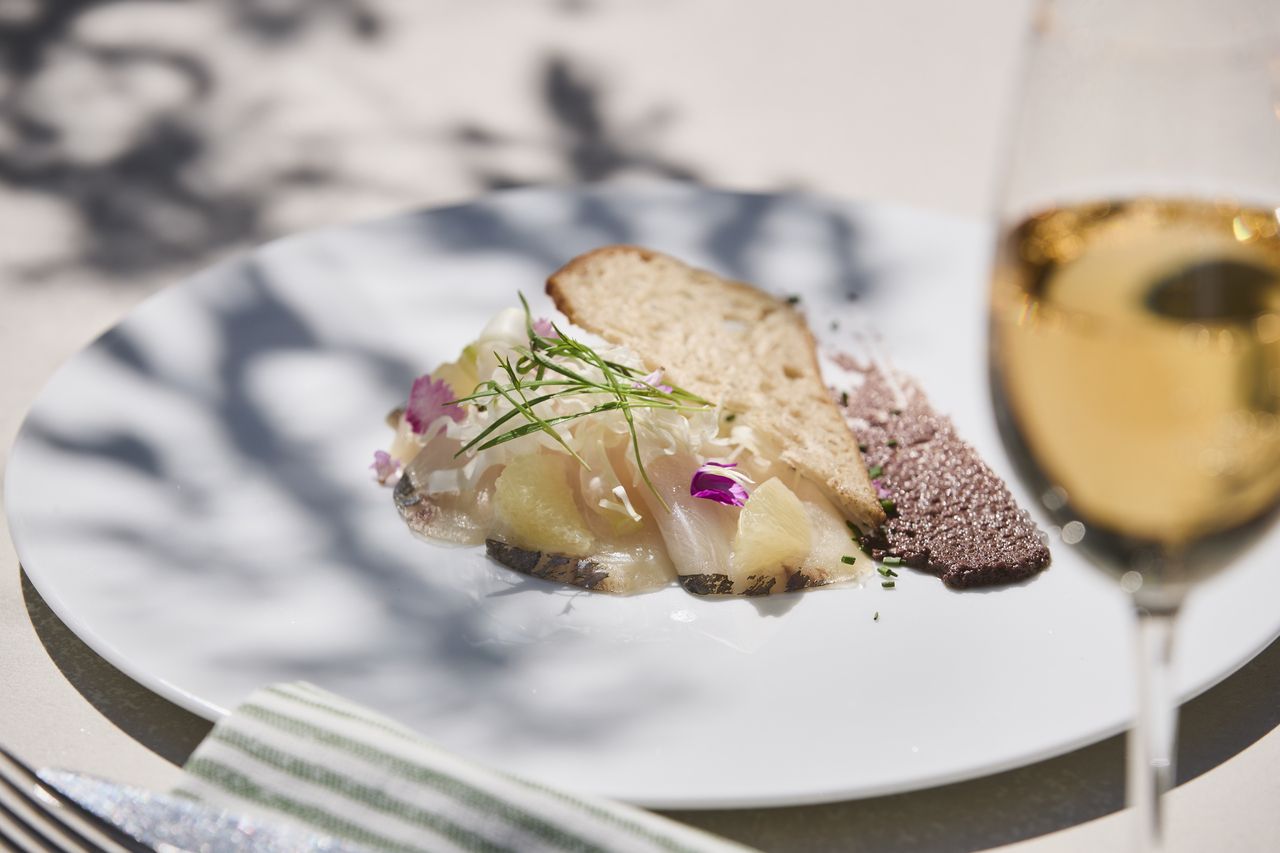 "Lunch" Voyage Culinaire (5 -Course )