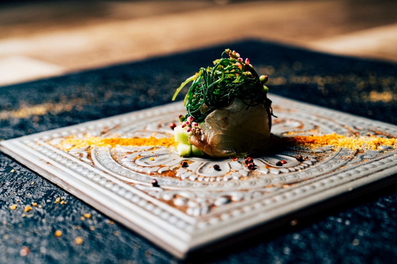 [Omakase套餐] 黑毛和牛和鱼套餐