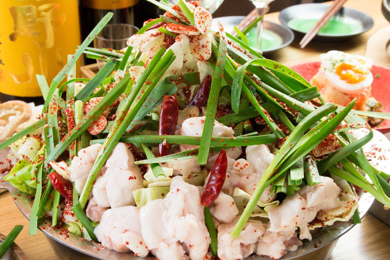 ■可選繩文路線■