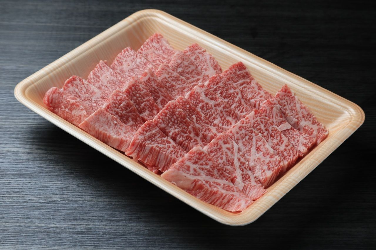焼肉用ロース