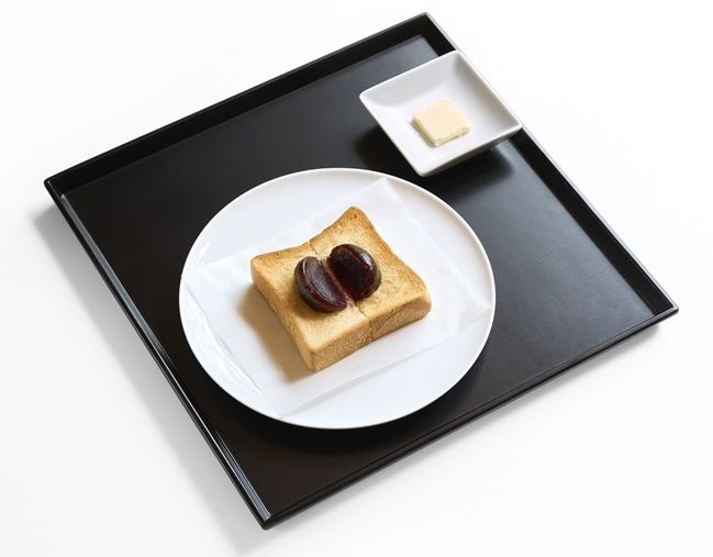 【あんトースト　飲み物付き】