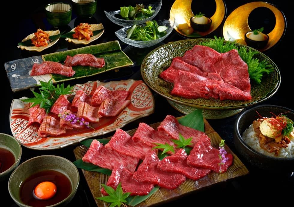 松阪牛特別套餐