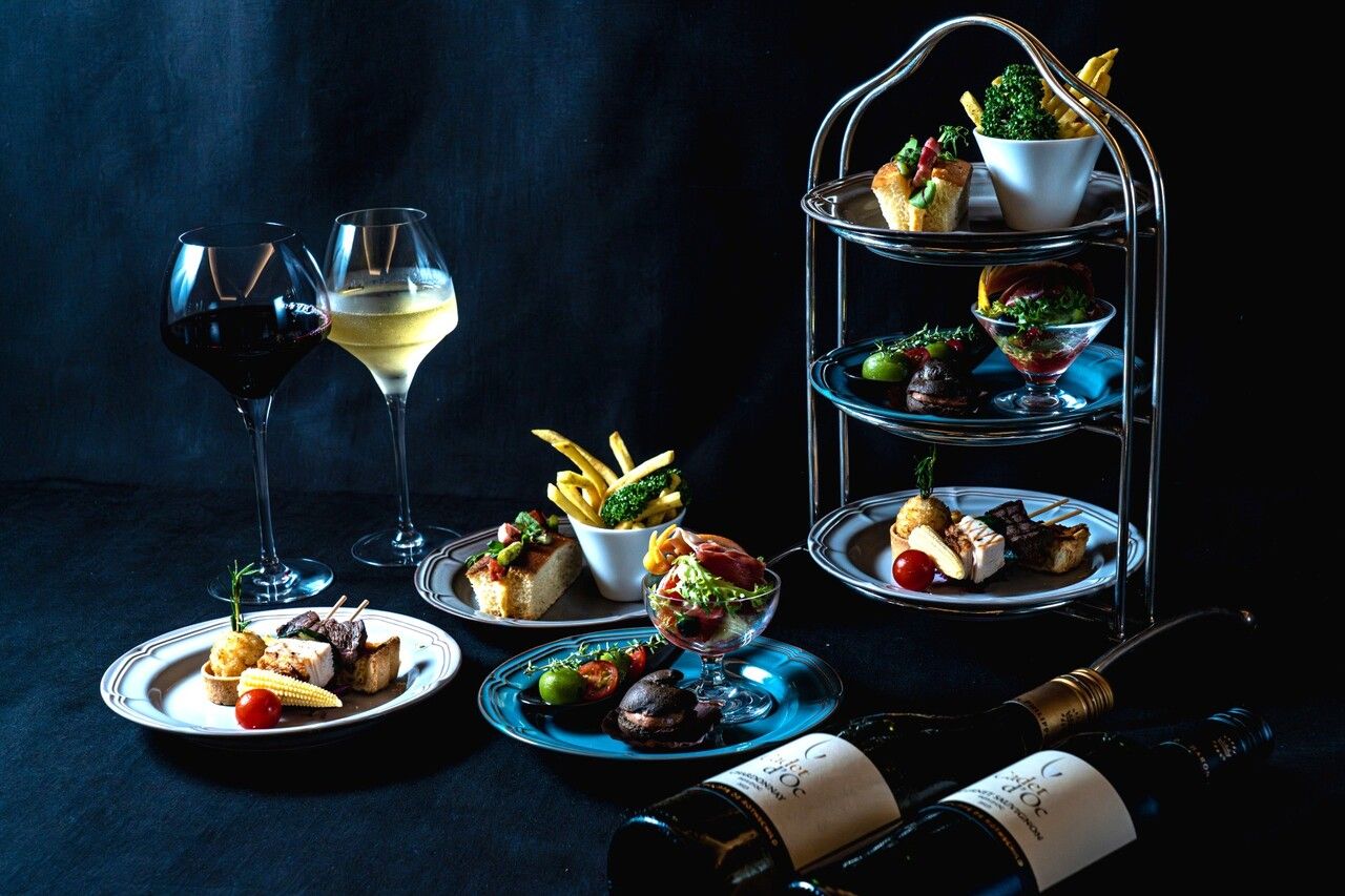 トワイライトアフタヌーンティー