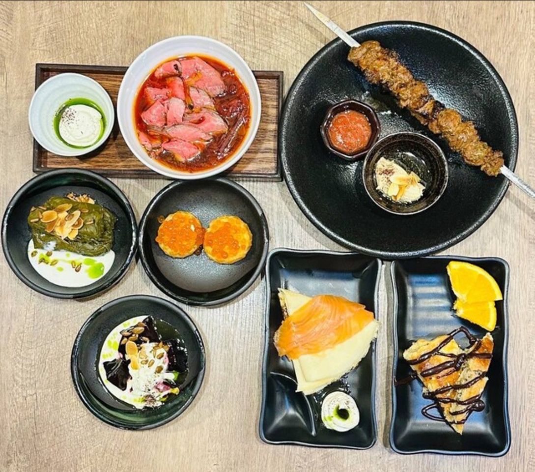 [Siberian Silk Road Course]