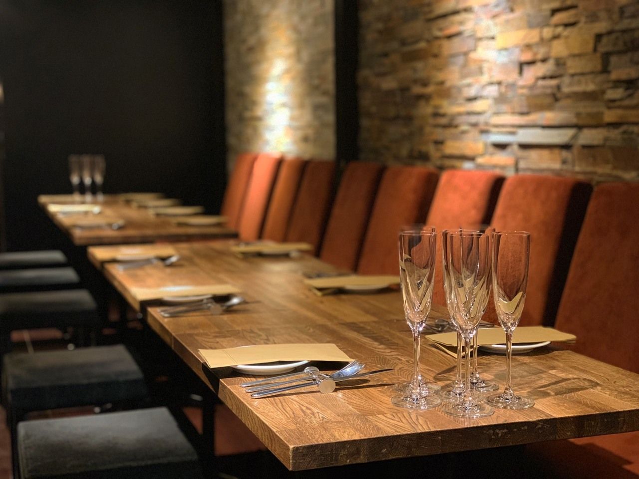 Course for 6 people or more