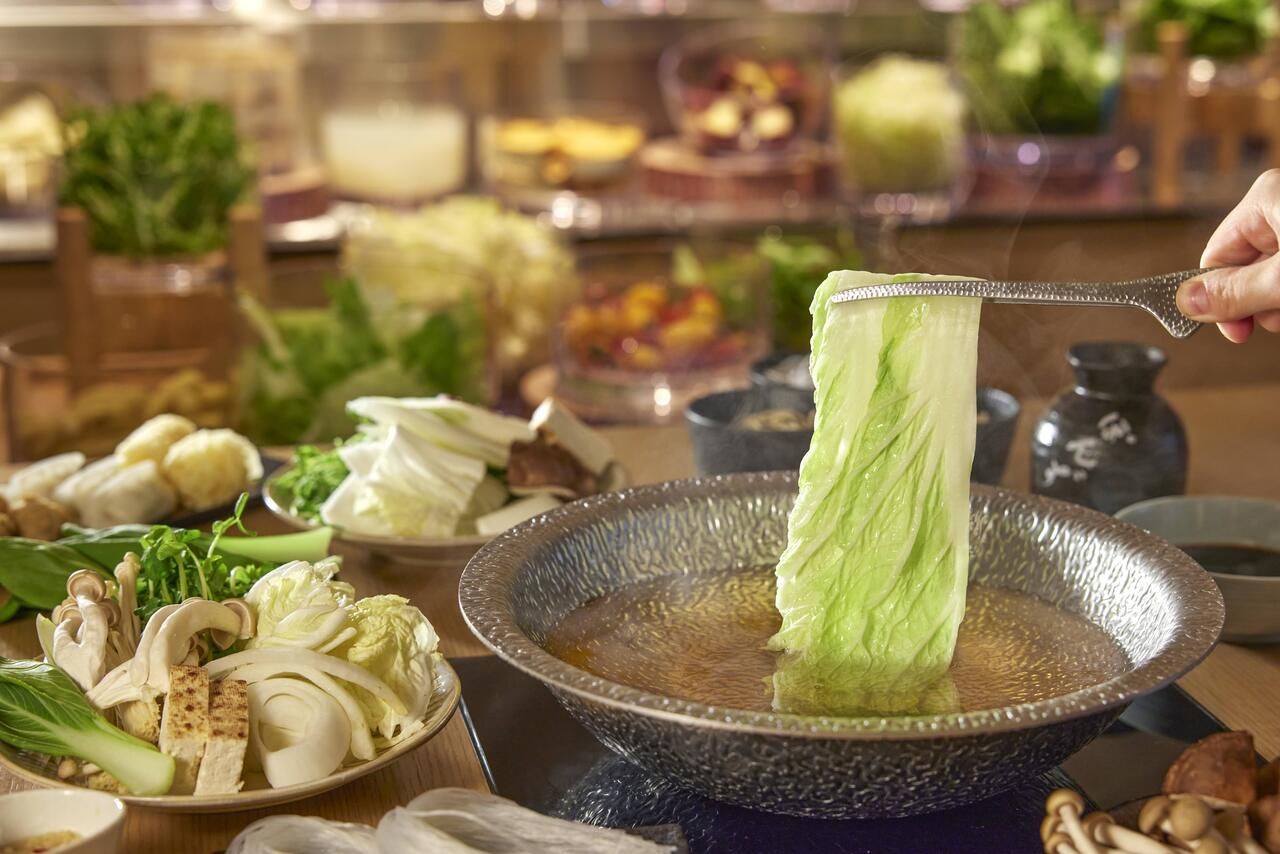 Vegetarian Course