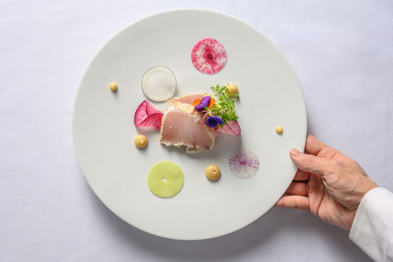 [Dinner] DAILY (Daily course with 5 dishes)