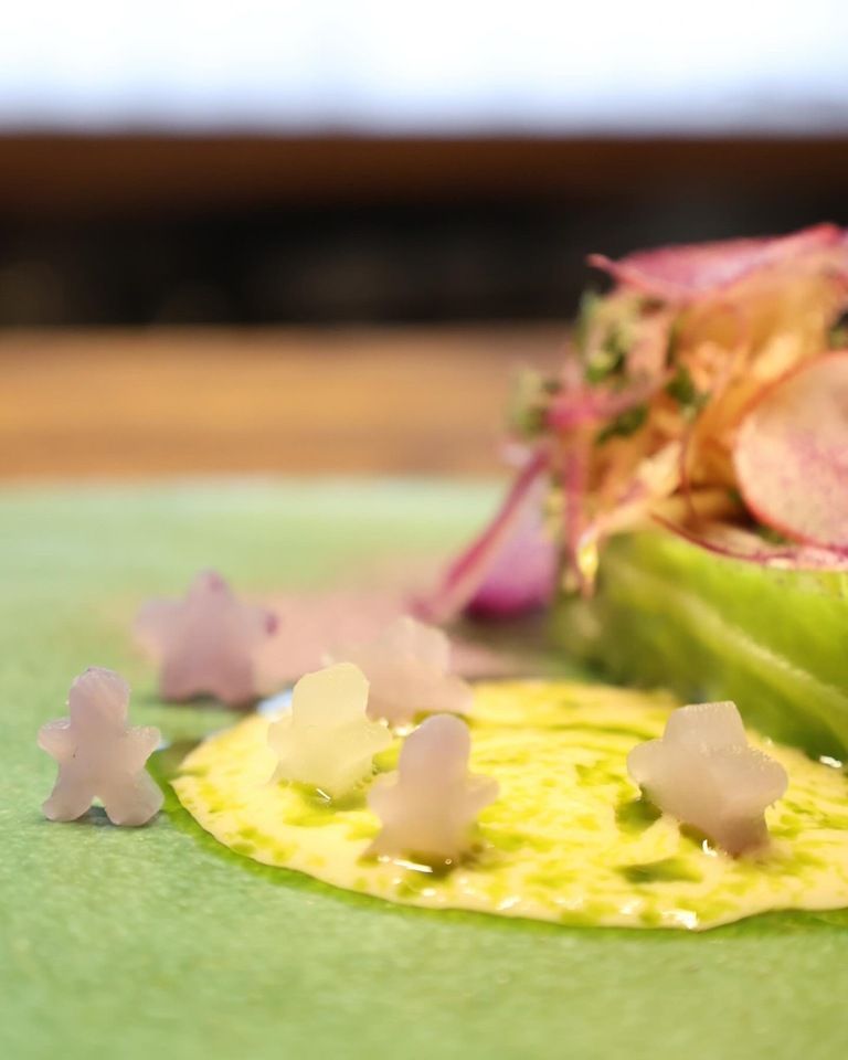 la terra  お肉料理を含むランチスタンダードコース