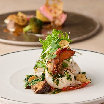 【ランチ】エッセンス　