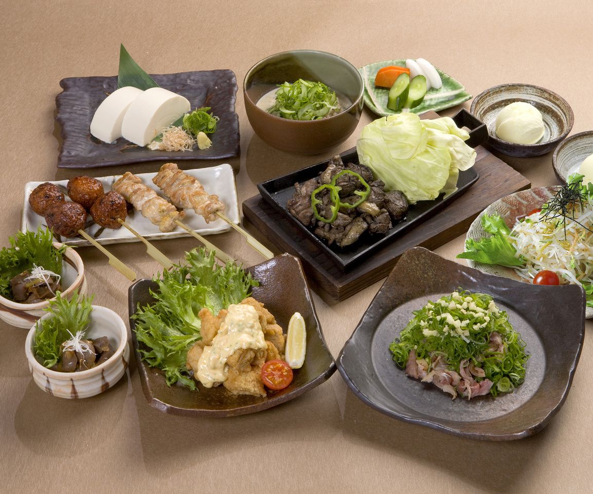 Kuruma Course [Food only]