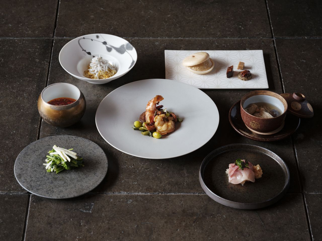 [Dinner] October 2025 - January 2026 Short dinner course