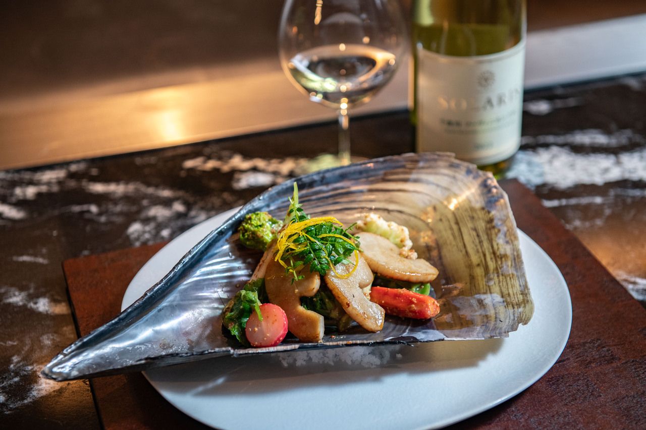 ランチコース2507