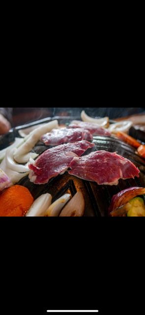 ひつじやジンギスカン・ミニカレーデザート付きコース