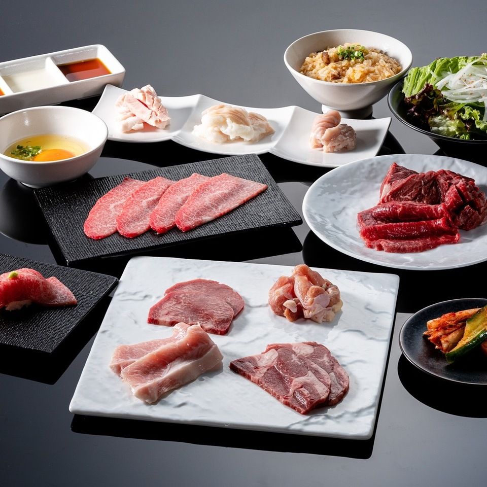 Kiwami Course+ All you can drink