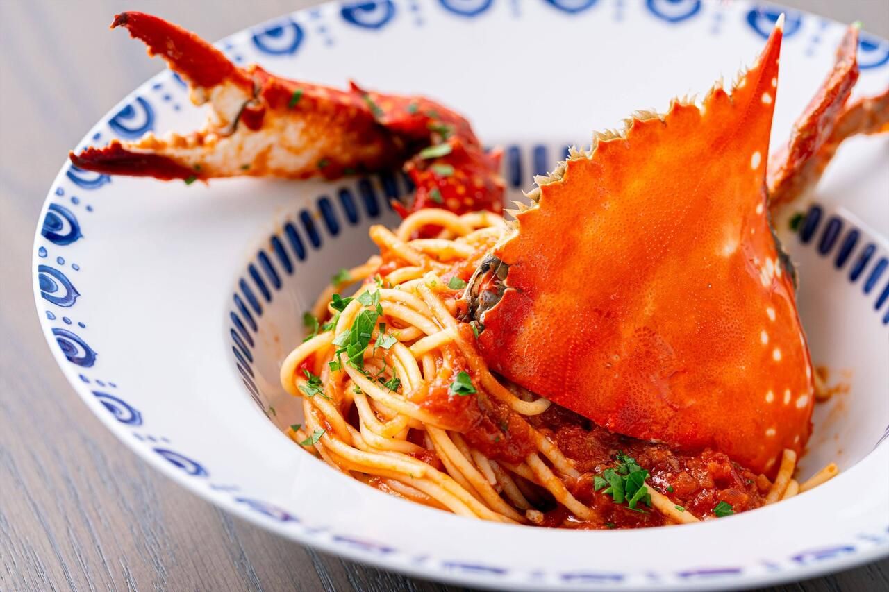 日替わりパスタセット