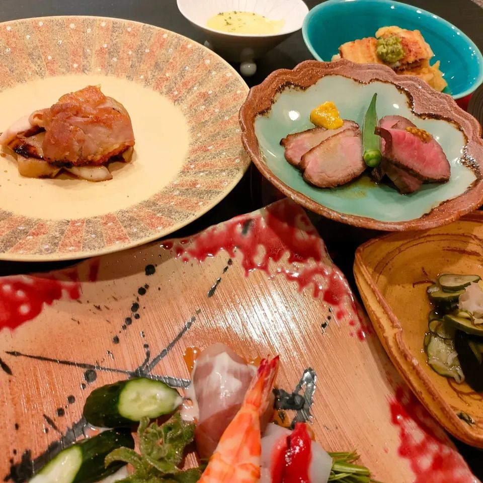 主廚推薦菜色：李子