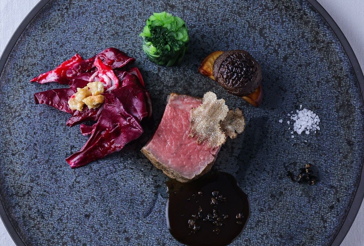 "Voyage" Chef's Recommendation ~Journey to the Five Flavors~ (Lunch)