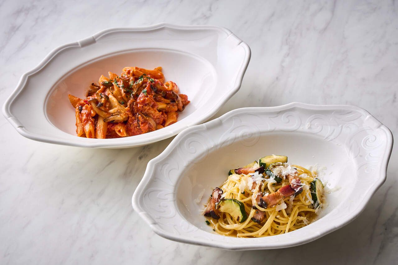 （平日限定）パスタランチ