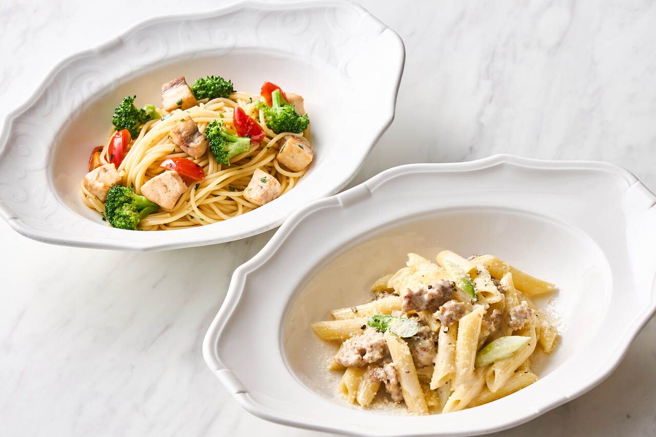 （平日限定）パスタランチ