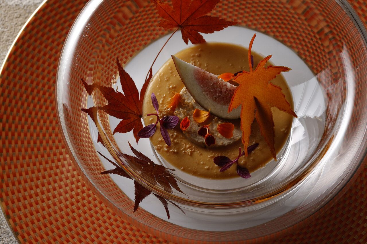 (9/2～) Gastronomy Lunch / ¥11,000