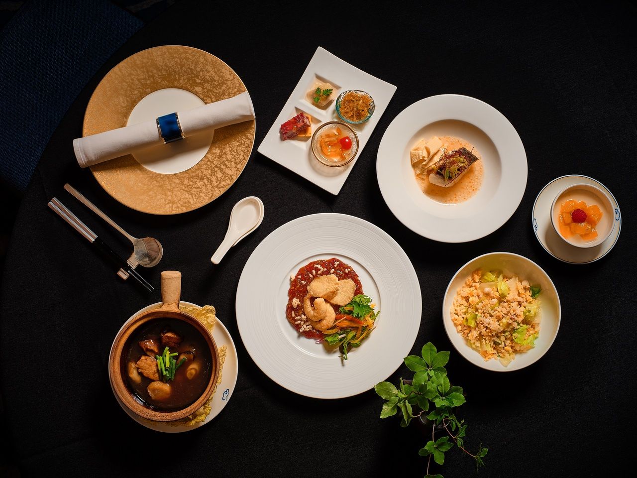  “Souten” course