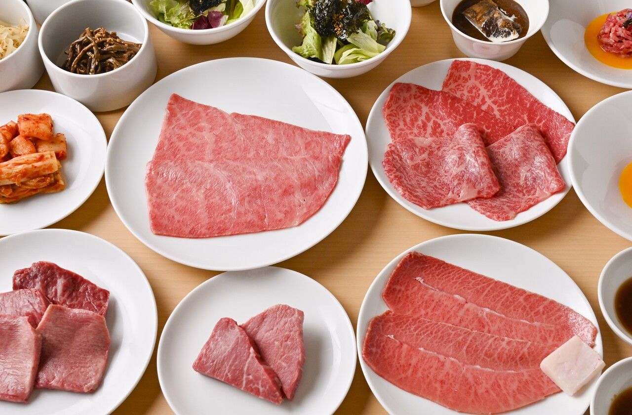 Premium course: Meal only