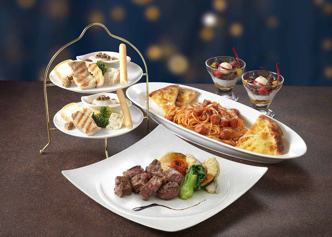 双人套餐｜18:00～20:00