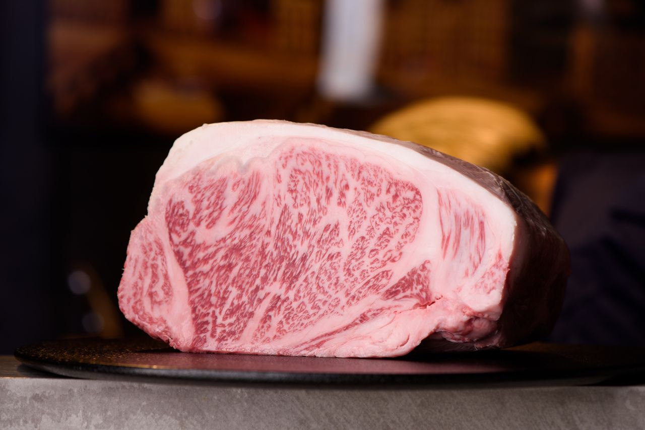 Re:Link ～Kursus KAISEKI untuk menikmati daging Noto dan sake～