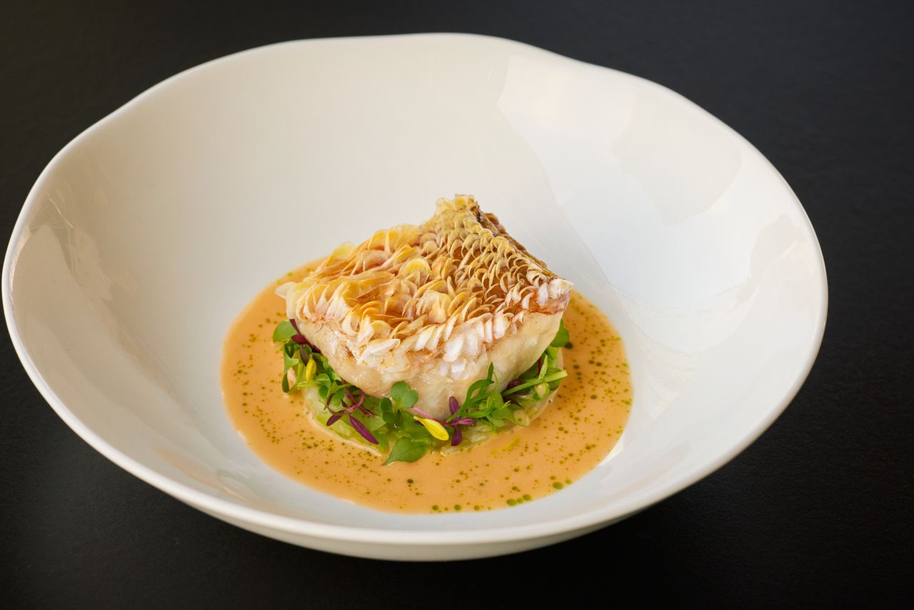 Peter 3品ランチコース