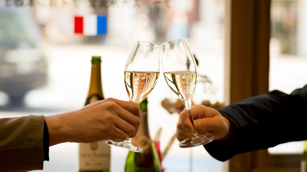 飲み放題₍6名様以上₎