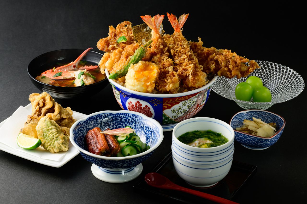 Tsukiji Main Store Exclusive Course Meal "Kiwa-mi"