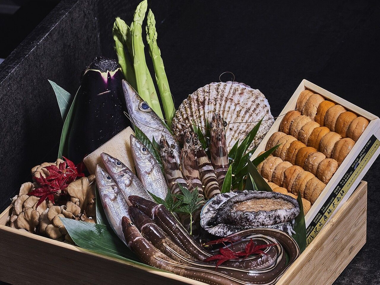 ディナーコース　￥33,000