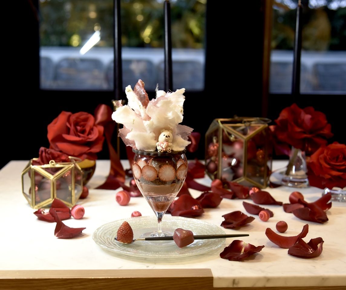 パフェプラン【ディナー】